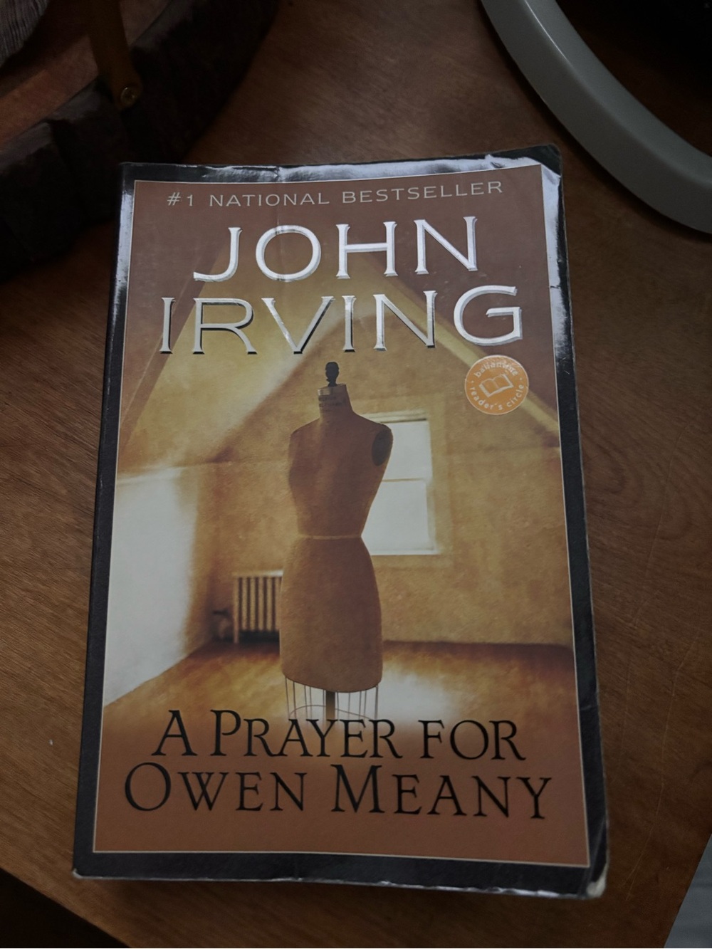 A Prayer for Owen Meany - By John Irving — Paperback